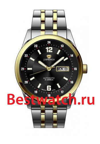 Часы J. Springs Automatic BEB598S